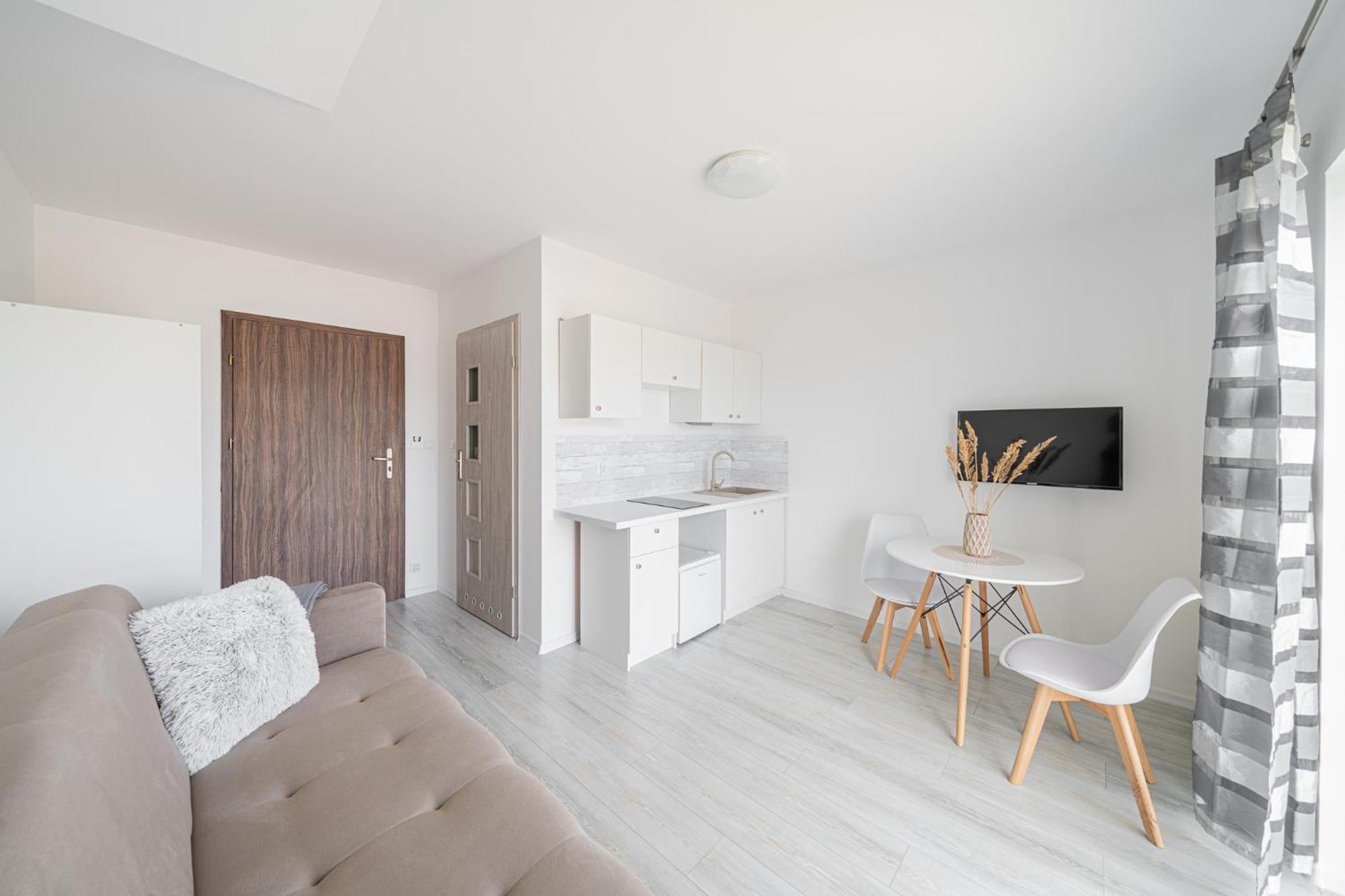 Apartamenty Przy Plazy, Ogrod - Grzybowo-Kolobrzeg - Nadmorska 26 Exterior photo