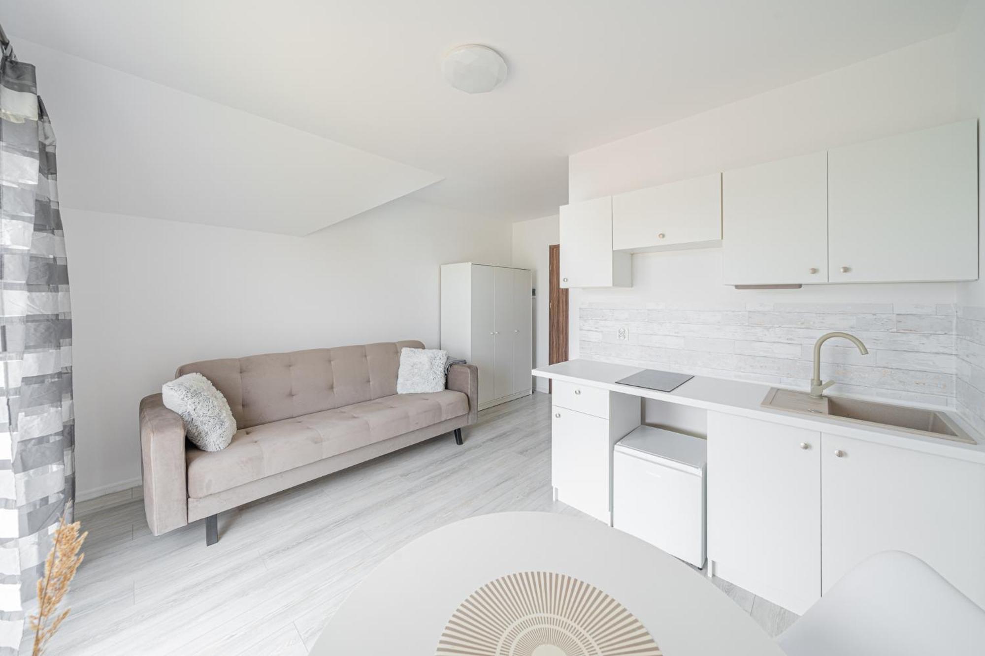 Apartamenty Przy Plazy, Ogrod - Grzybowo-Kolobrzeg - Nadmorska 26 Exterior photo