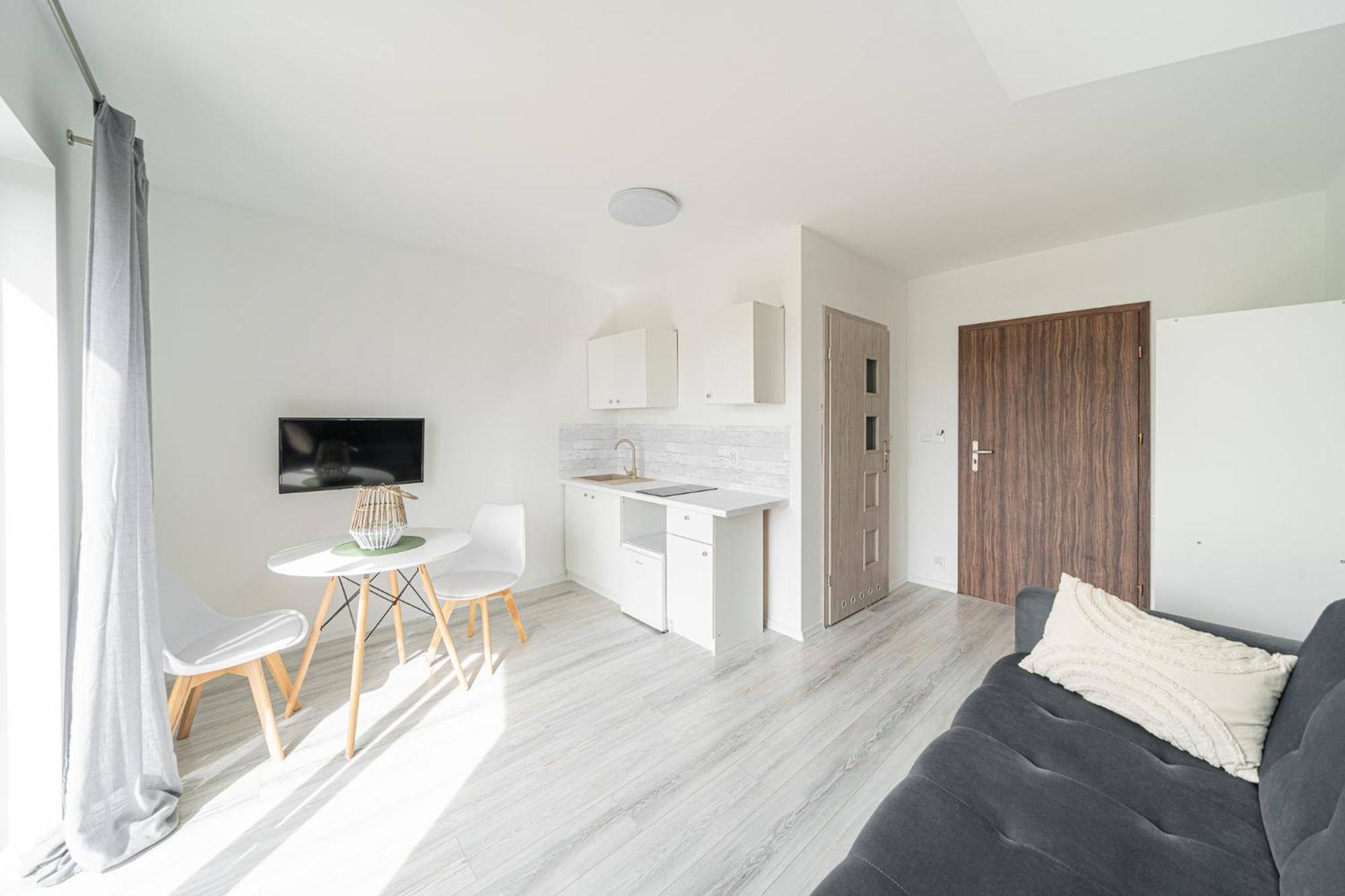 Apartamenty Przy Plazy, Ogrod - Grzybowo-Kolobrzeg - Nadmorska 26 Exterior photo