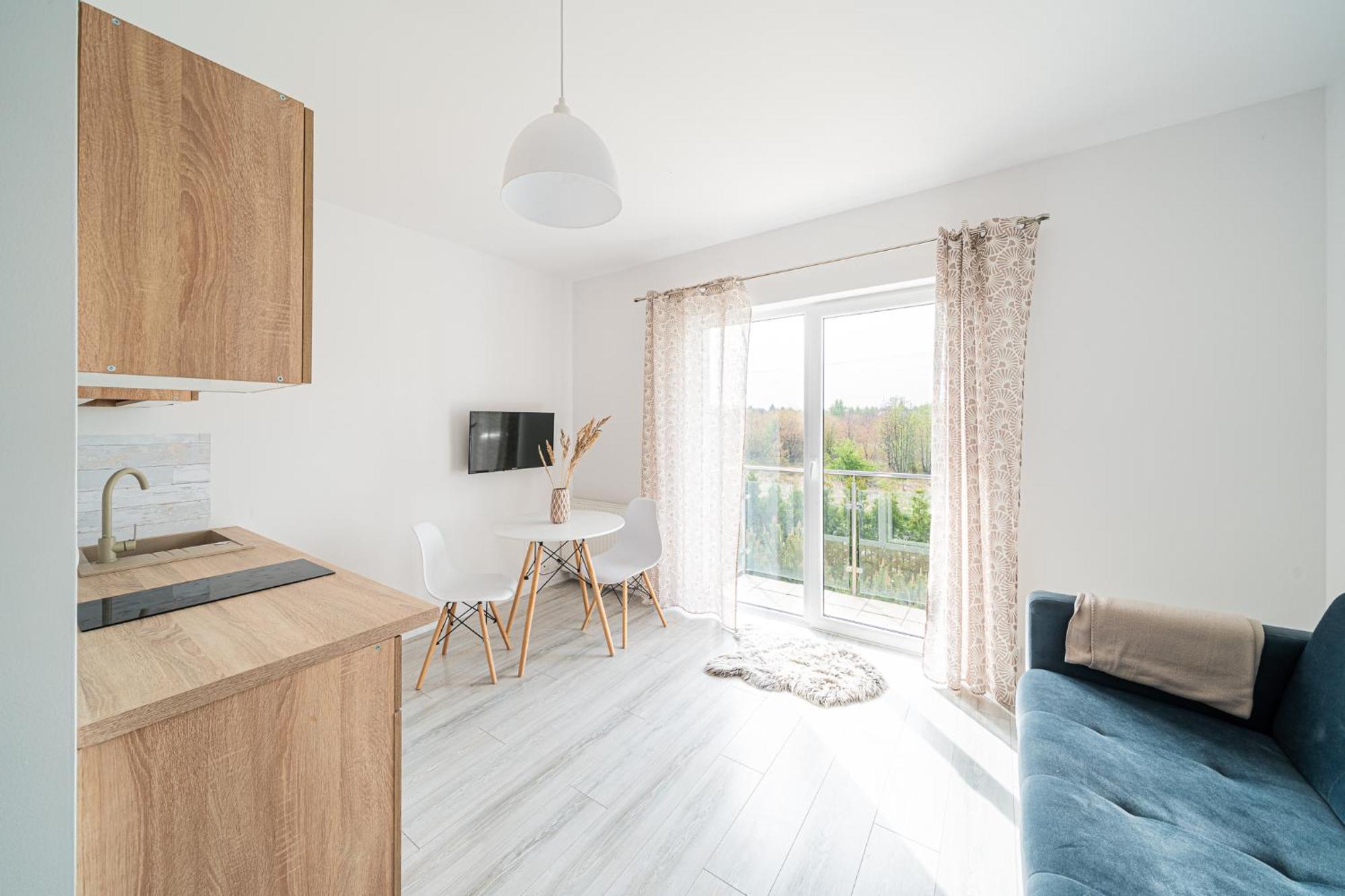 Apartamenty Przy Plazy, Ogrod - Grzybowo-Kolobrzeg - Nadmorska 26 Exterior photo
