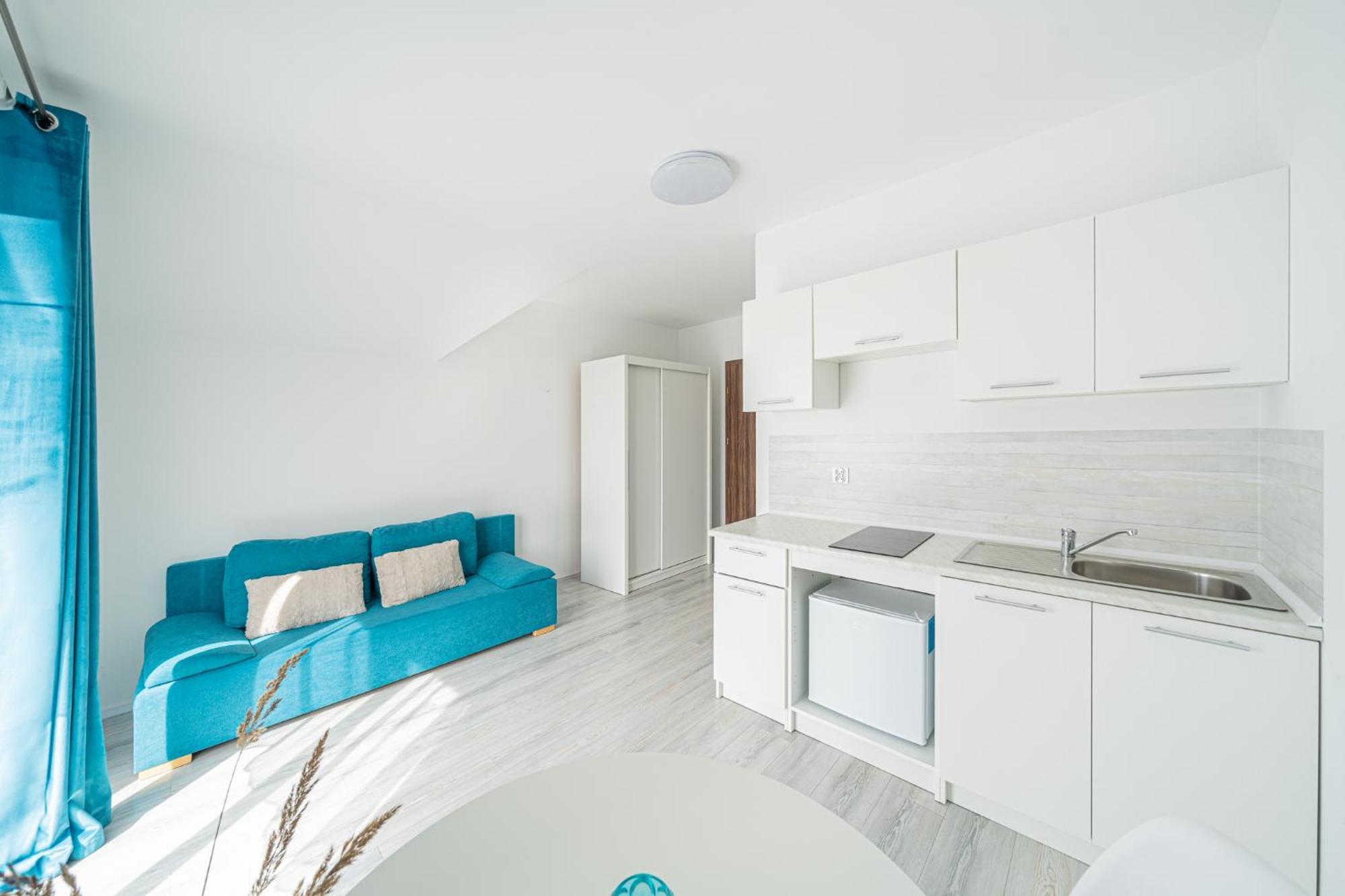 Apartamenty Przy Plazy, Ogrod - Grzybowo-Kolobrzeg - Nadmorska 26 Exterior photo